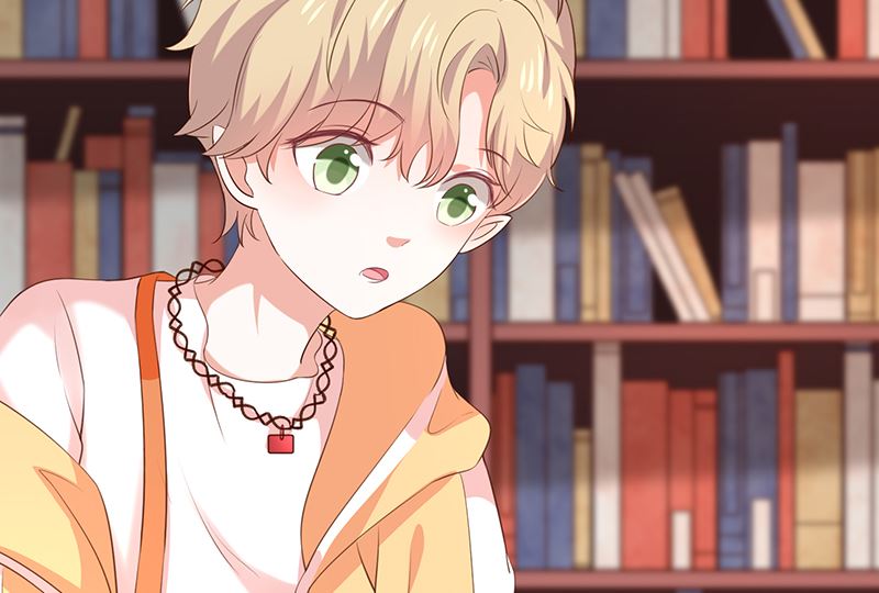 《我与血族偶像合租的日子》第41话马上对我产生爱慕 第32页