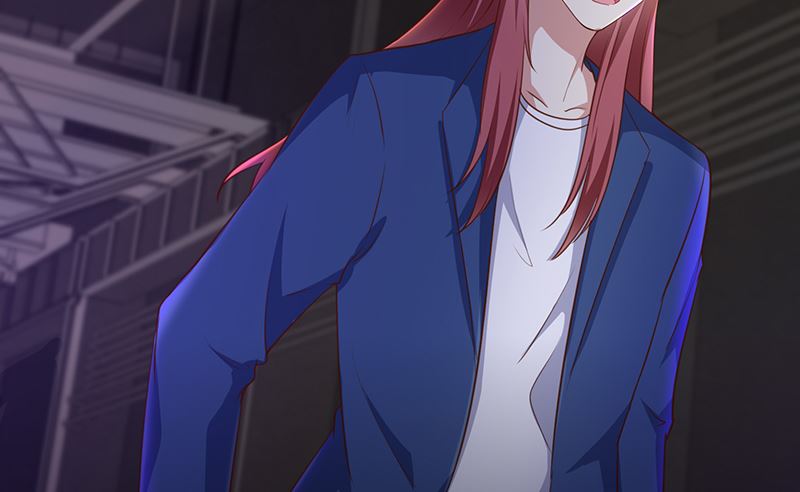 《我与血族偶像合租的日子》第48话面具之下 第5页