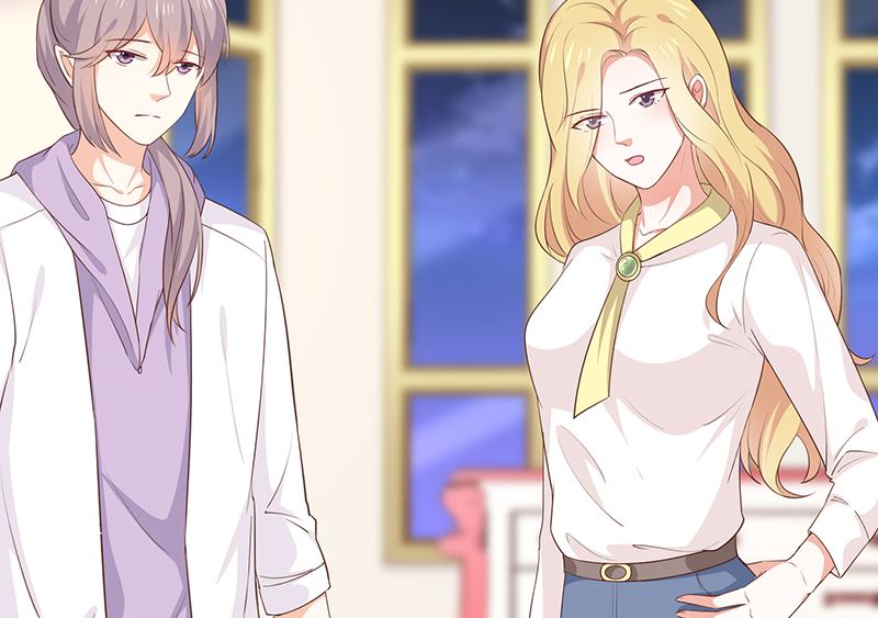 《我与血族偶像合租的日子》第58话司徒琉的反常 第11页