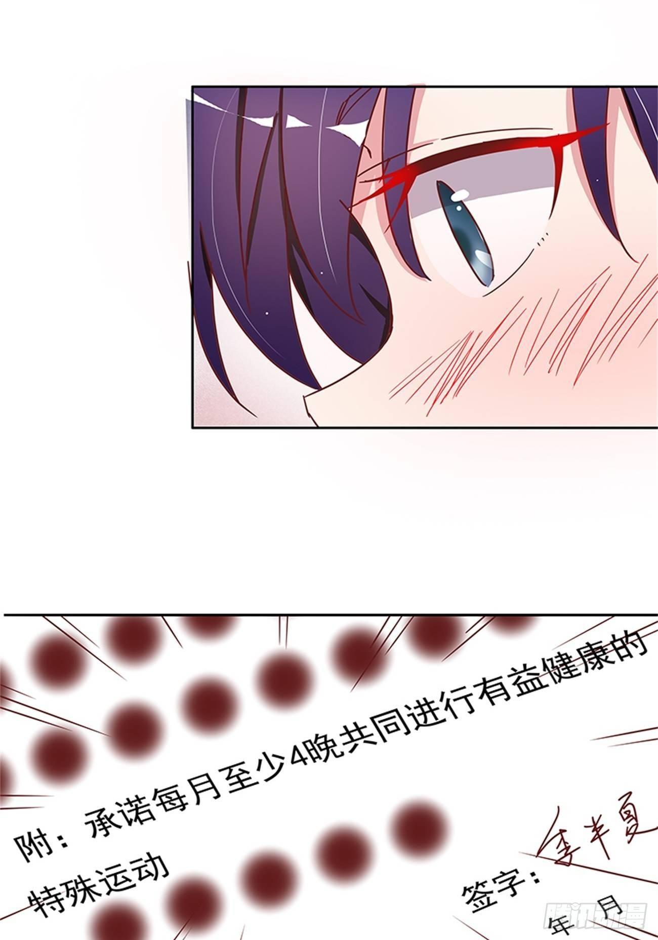 《爱你，一错到底》合约上的特殊条款 第29页