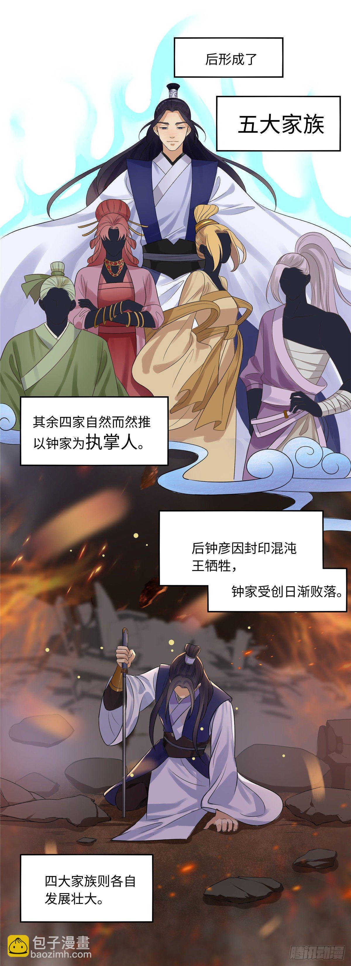 《邪都少女》第四十九话浮沉 第4页