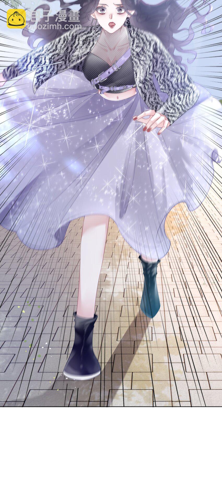 《穿书女配只想当咸鱼》001 生活不易，女配叹气 第32页