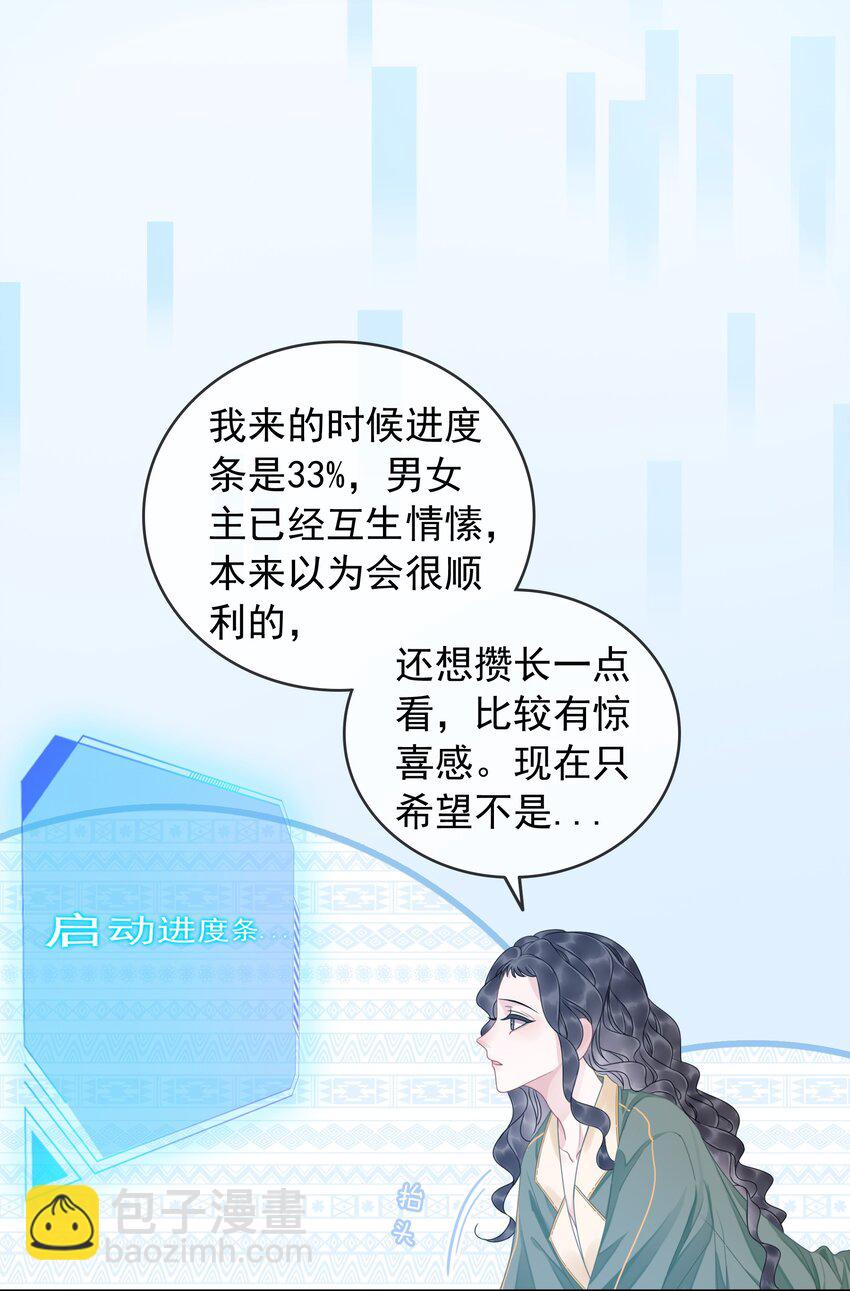 《穿书女配只想当咸鱼》008 穿书业务喜提负增长 第43页