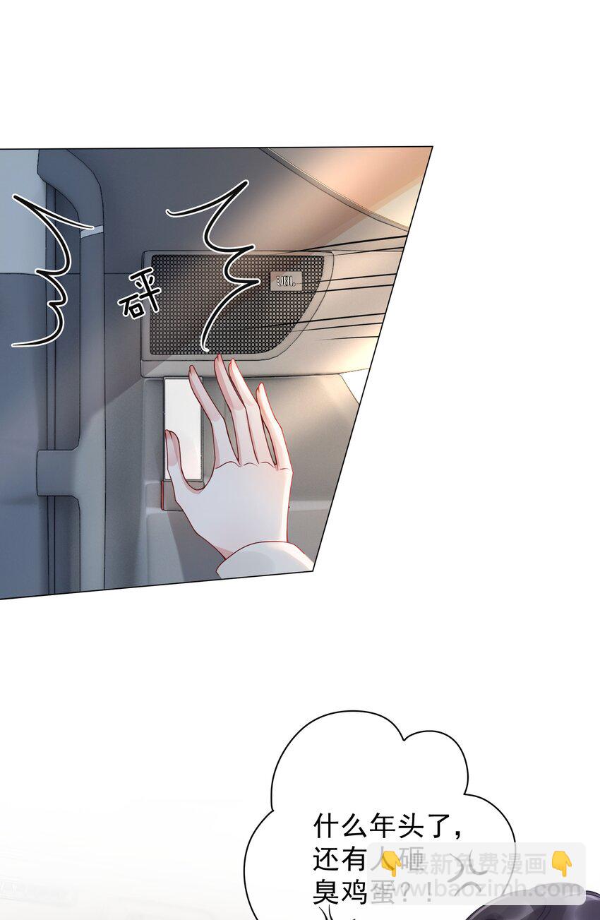 《穿书女配只想当咸鱼》013 齐文曜说爱我？！ 第35页