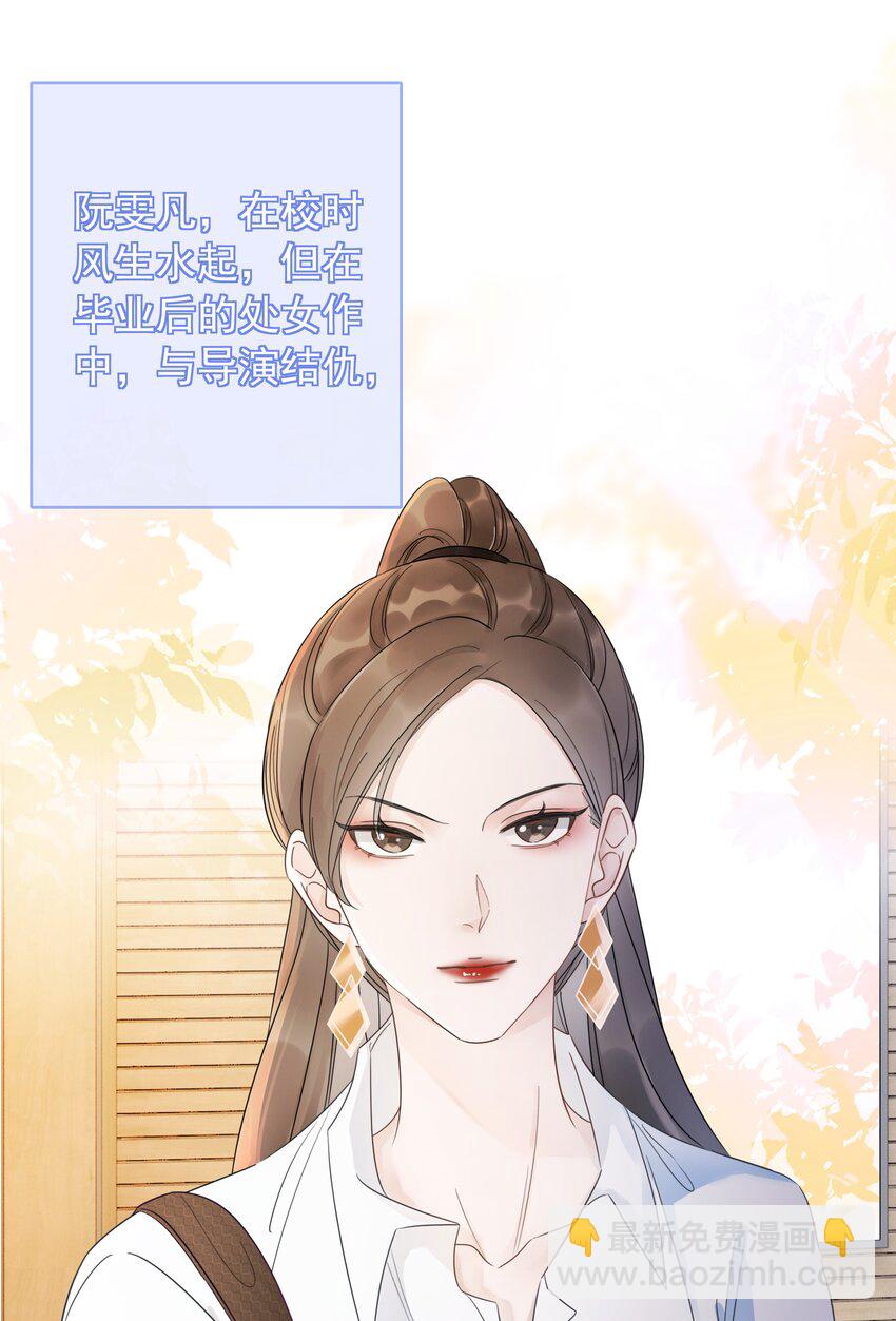 《穿书女配只想当咸鱼》022 求救信息？ 第23页