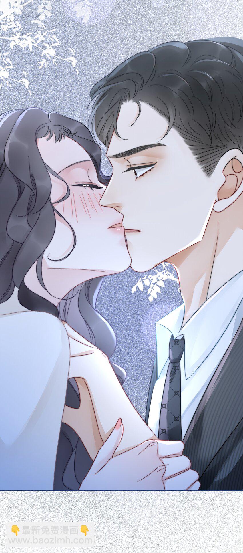 《穿书女配只想当咸鱼》020 初吻，没了？！！ 第41页