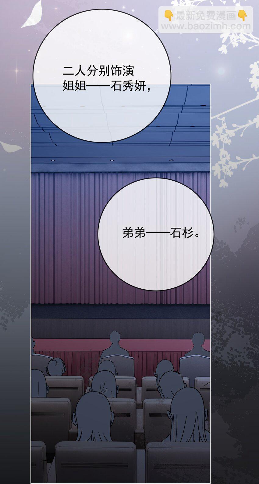 《穿书女配只想当咸鱼》025 耀眼的一步 第15页