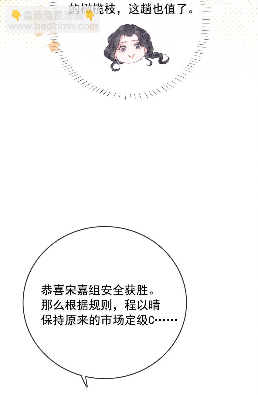 《穿书女配只想当咸鱼》025 耀眼的一步 第47页