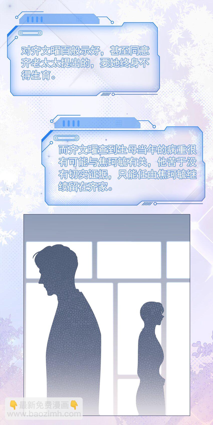 《穿书女配只想当咸鱼》029 无条件的支持你！ 第10页