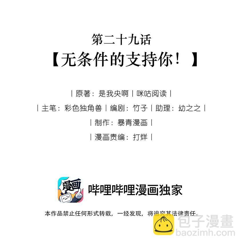 《穿书女配只想当咸鱼》029 无条件的支持你！ 第2页
