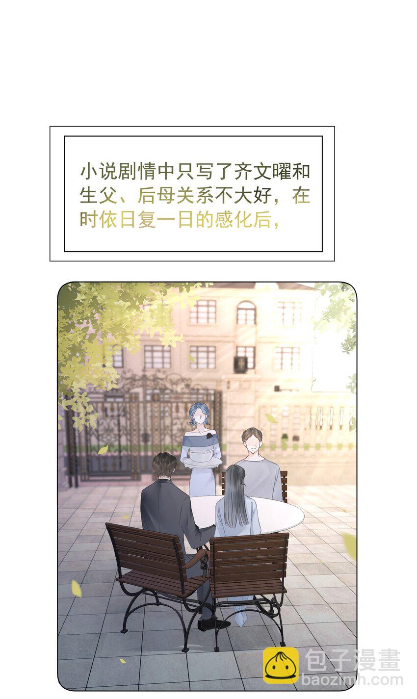 《穿书女配只想当咸鱼》029 无条件的支持你！ 第47页