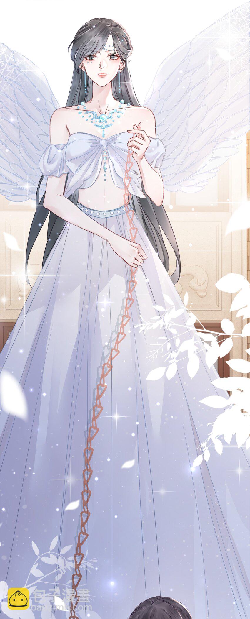 《穿书女配只想当咸鱼》30 天使vs恶魔 第34页