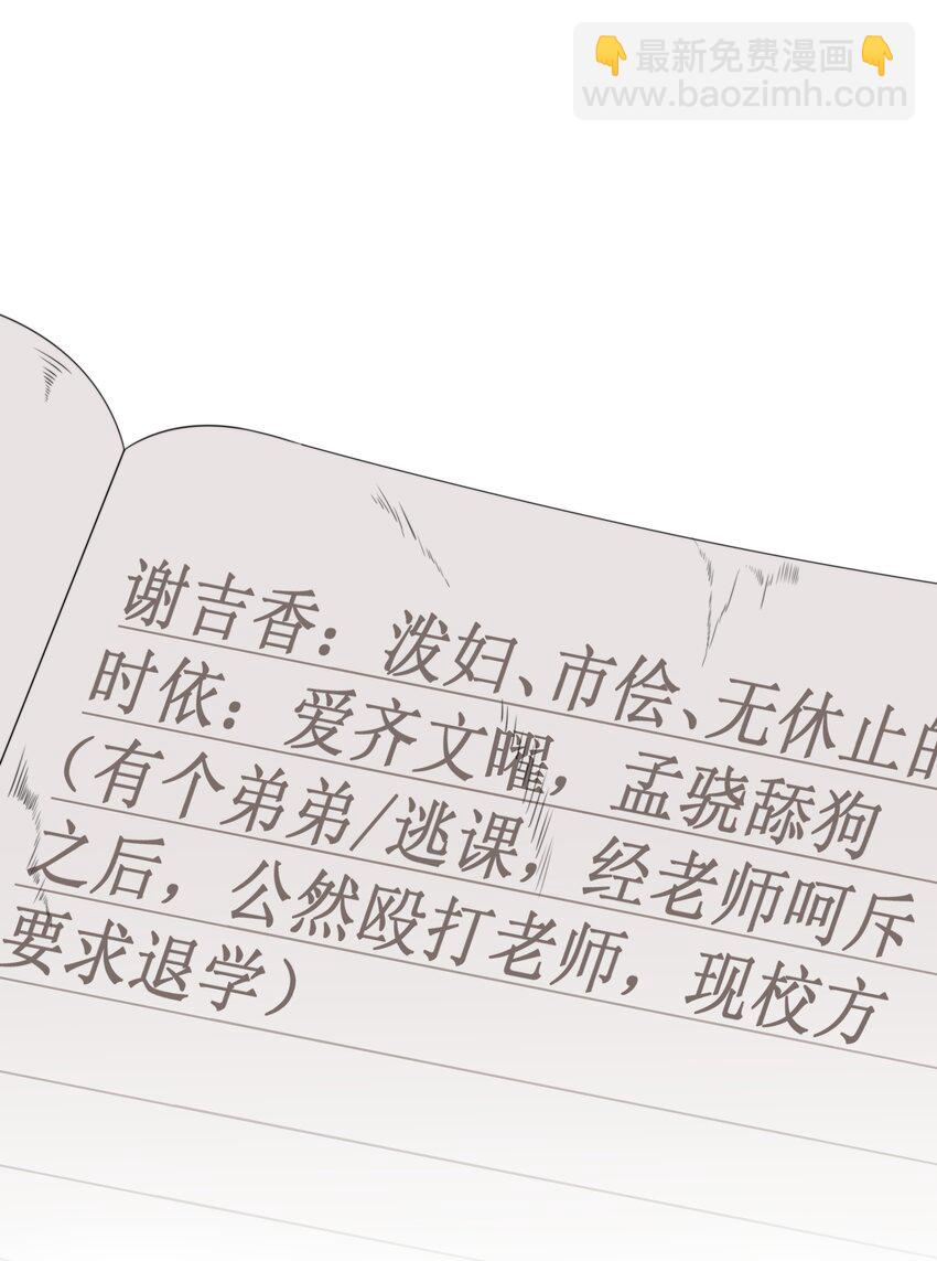 《穿书女配只想当咸鱼》033 女配守则 第10页