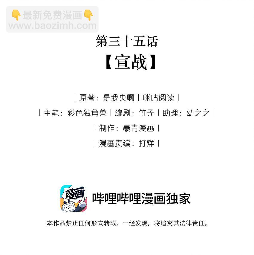 《穿书女配只想当咸鱼》035 宣战 第2页