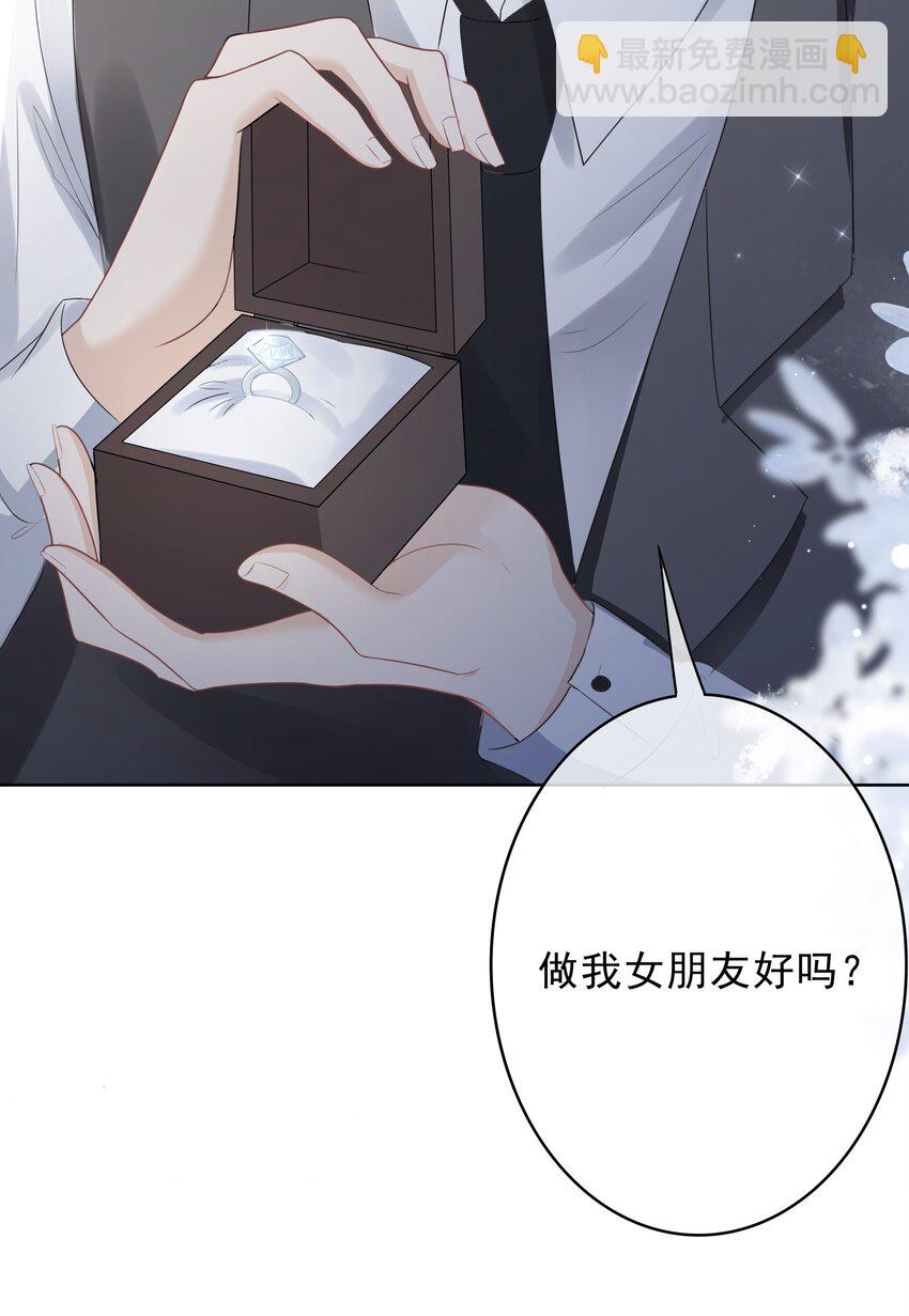 《穿书女配只想当咸鱼》032 做我女朋友好吗？ 第30页