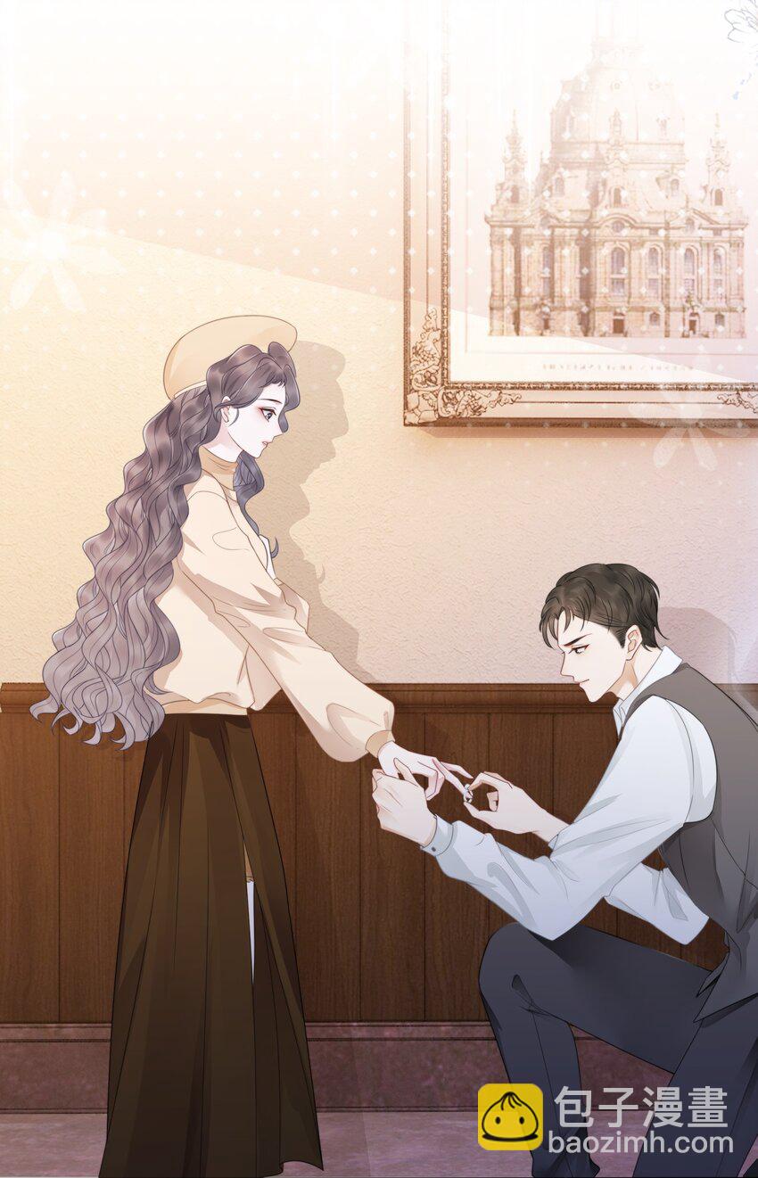《穿书女配只想当咸鱼》032 做我女朋友好吗？ 第36页