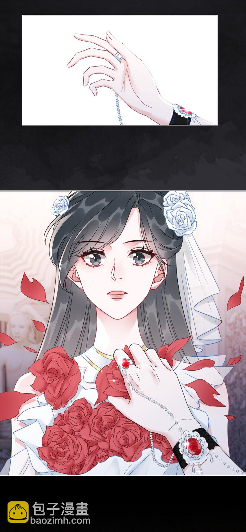 《穿书女配只想当咸鱼》038 查无此人？ 第4页
