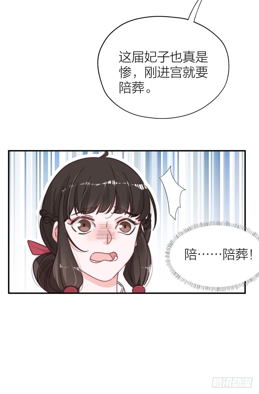 《宫斗live》集体陪葬 第28页