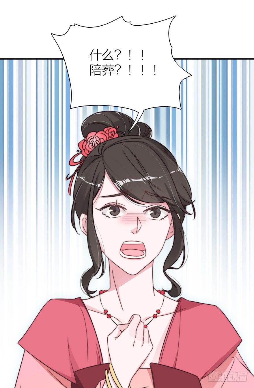 《宫斗live》集体陪葬 第30页