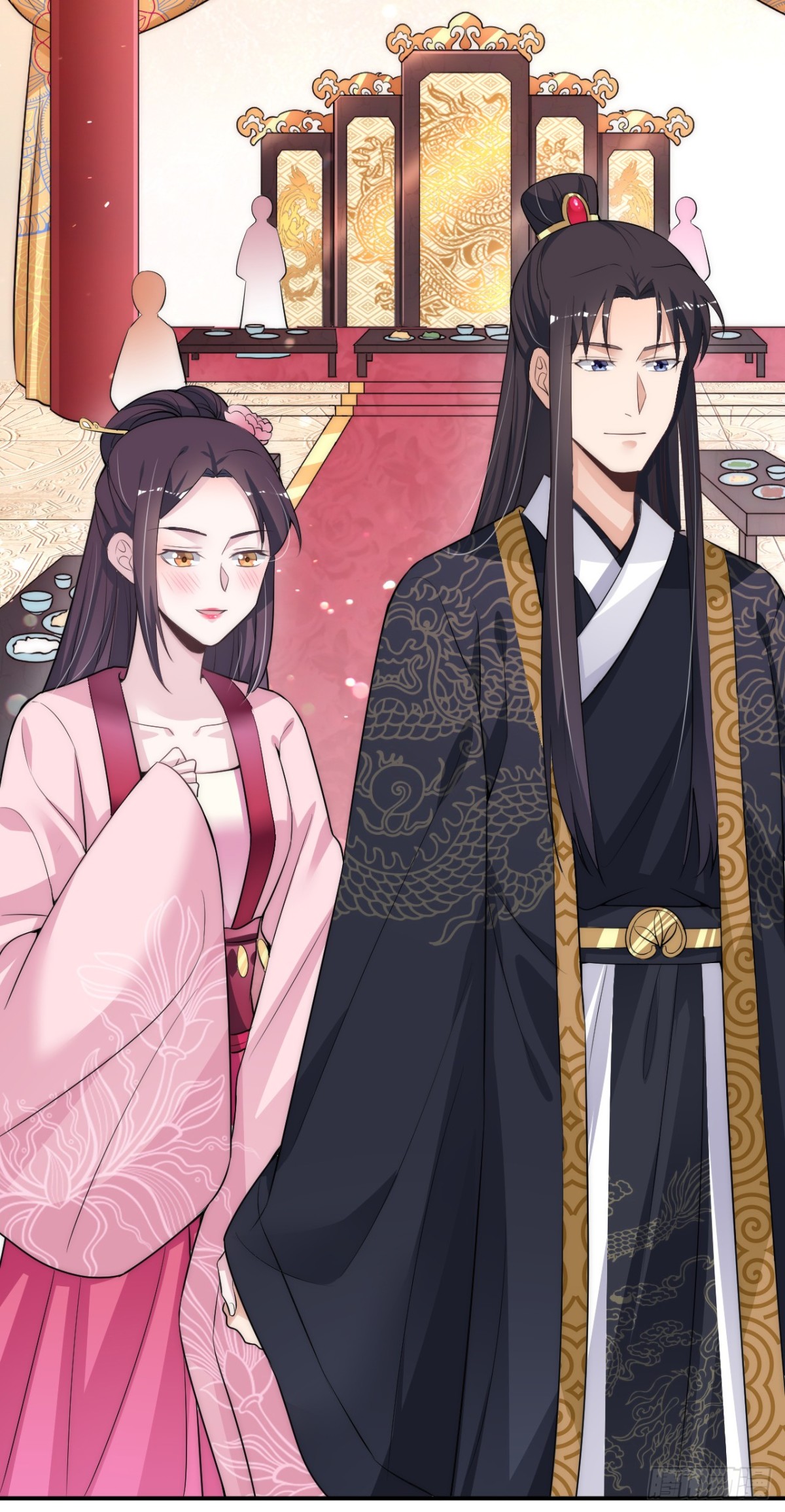 《宫斗live》皇帝见异思迁背叛秦晓？！ 第7页