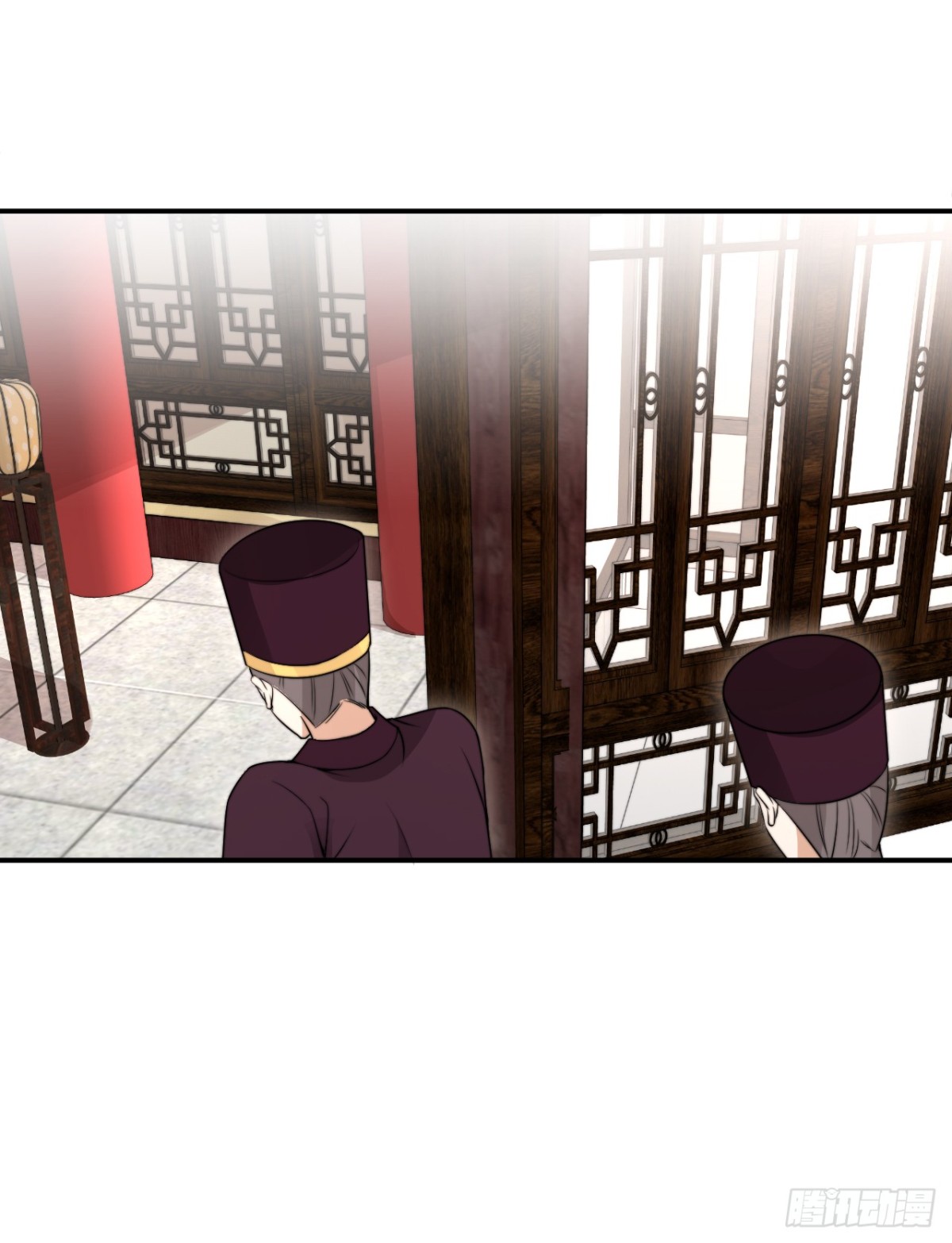 《宫斗live》皇帝弑母？！ 第3页
