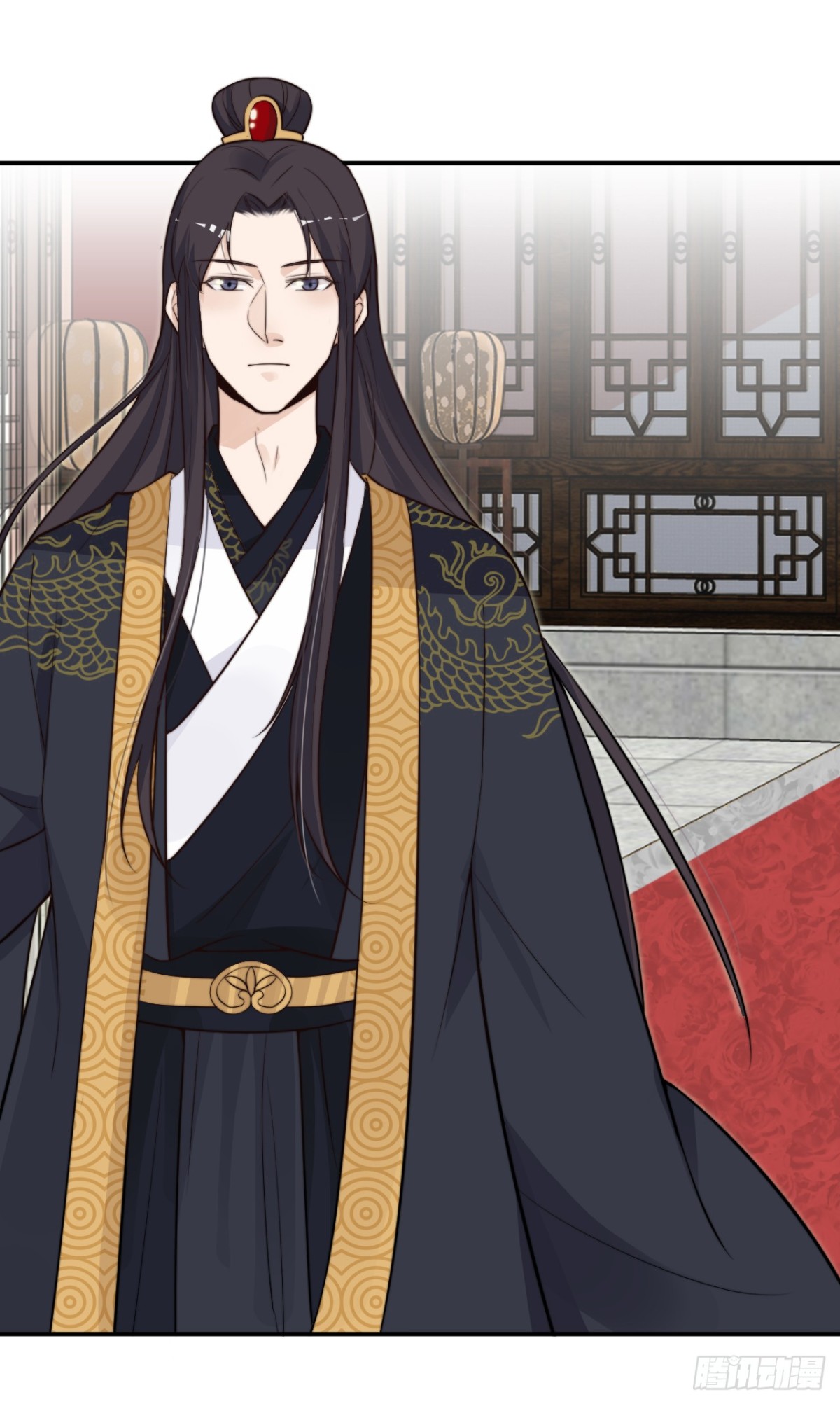 《宫斗live》采花贼夜会宠妃 第8页