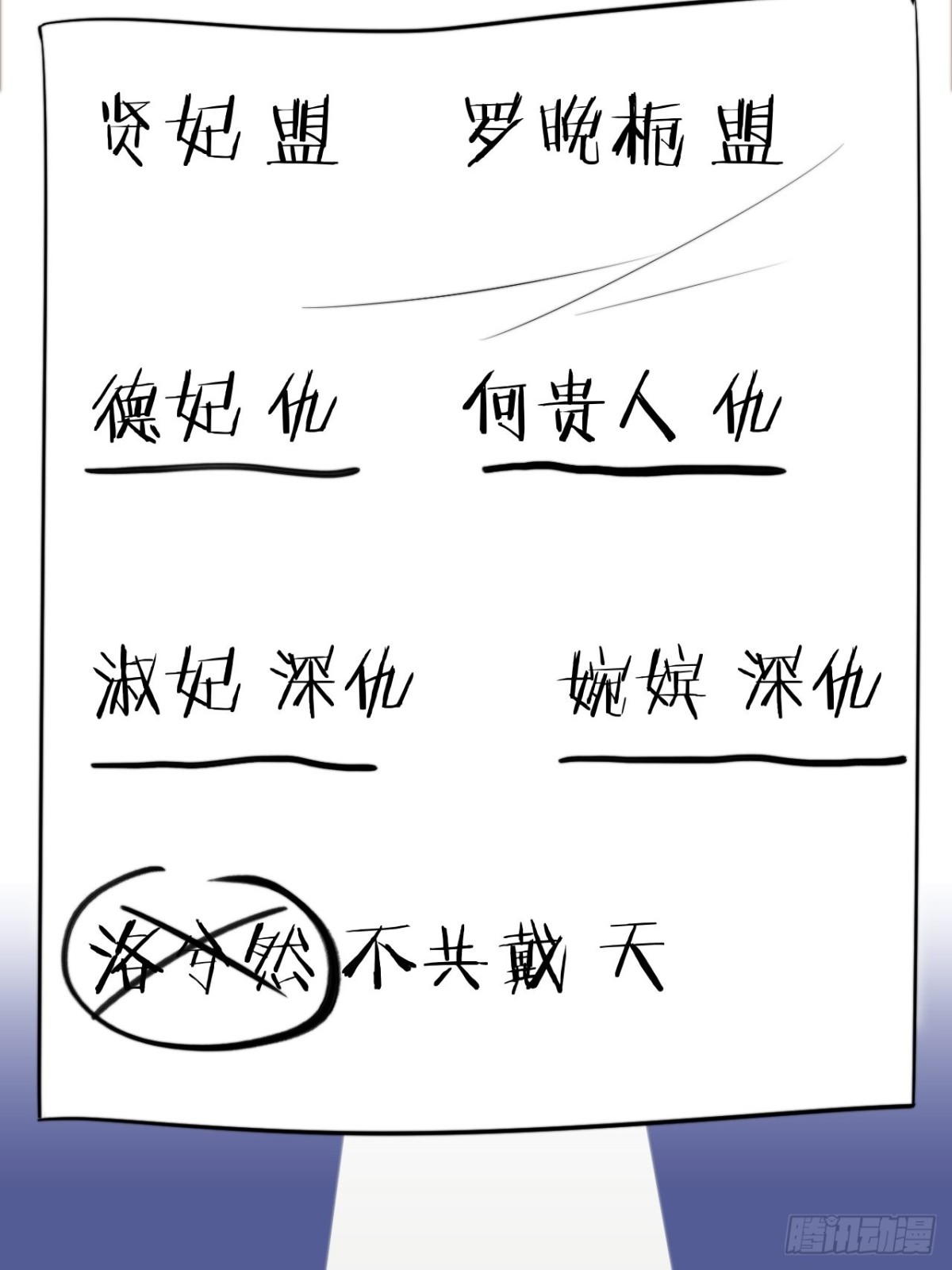 《宫斗live》宫斗不如磕CP 第5页
