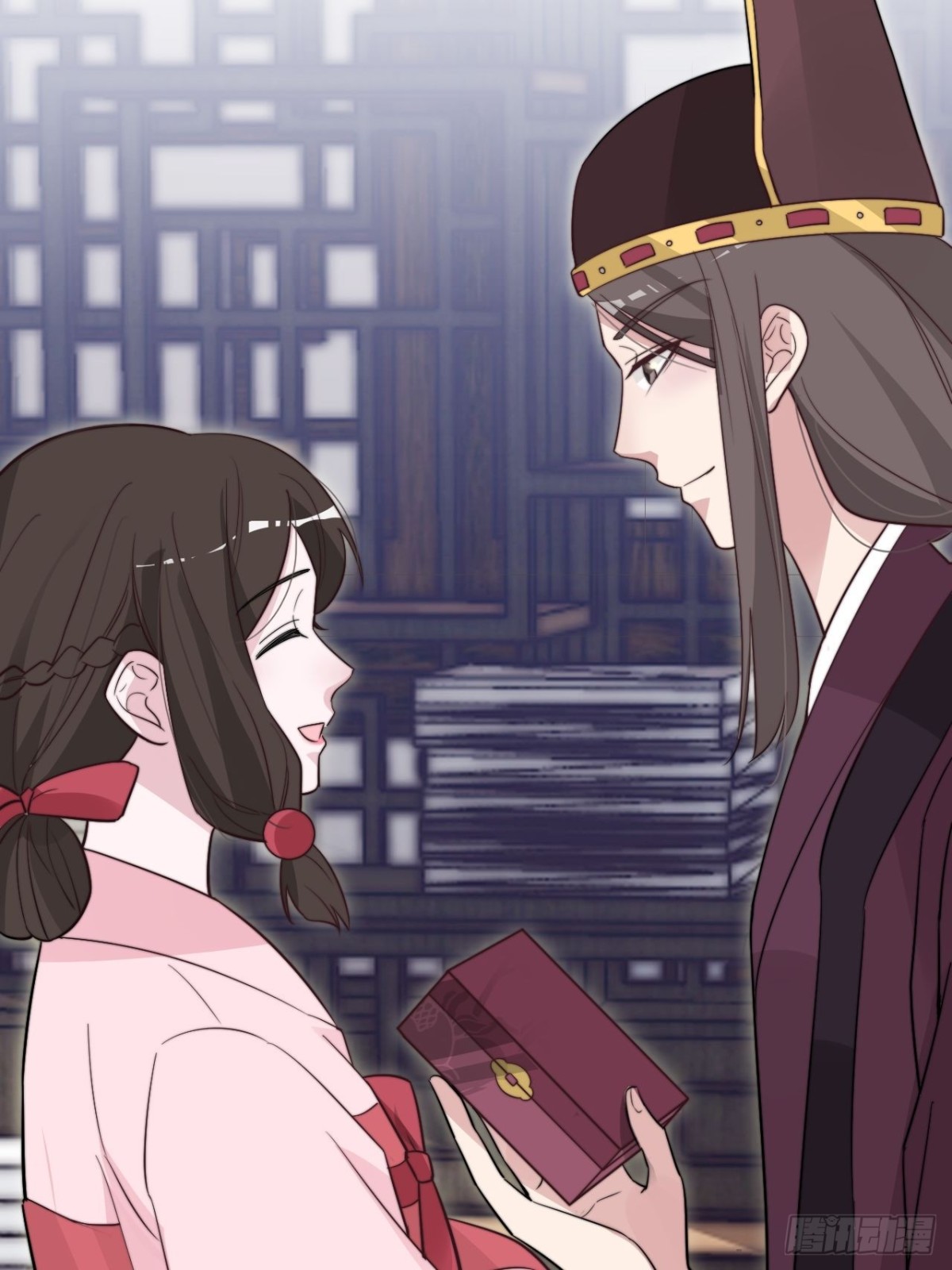 《宫斗live》求求了！帝晓别BE！ 第35页