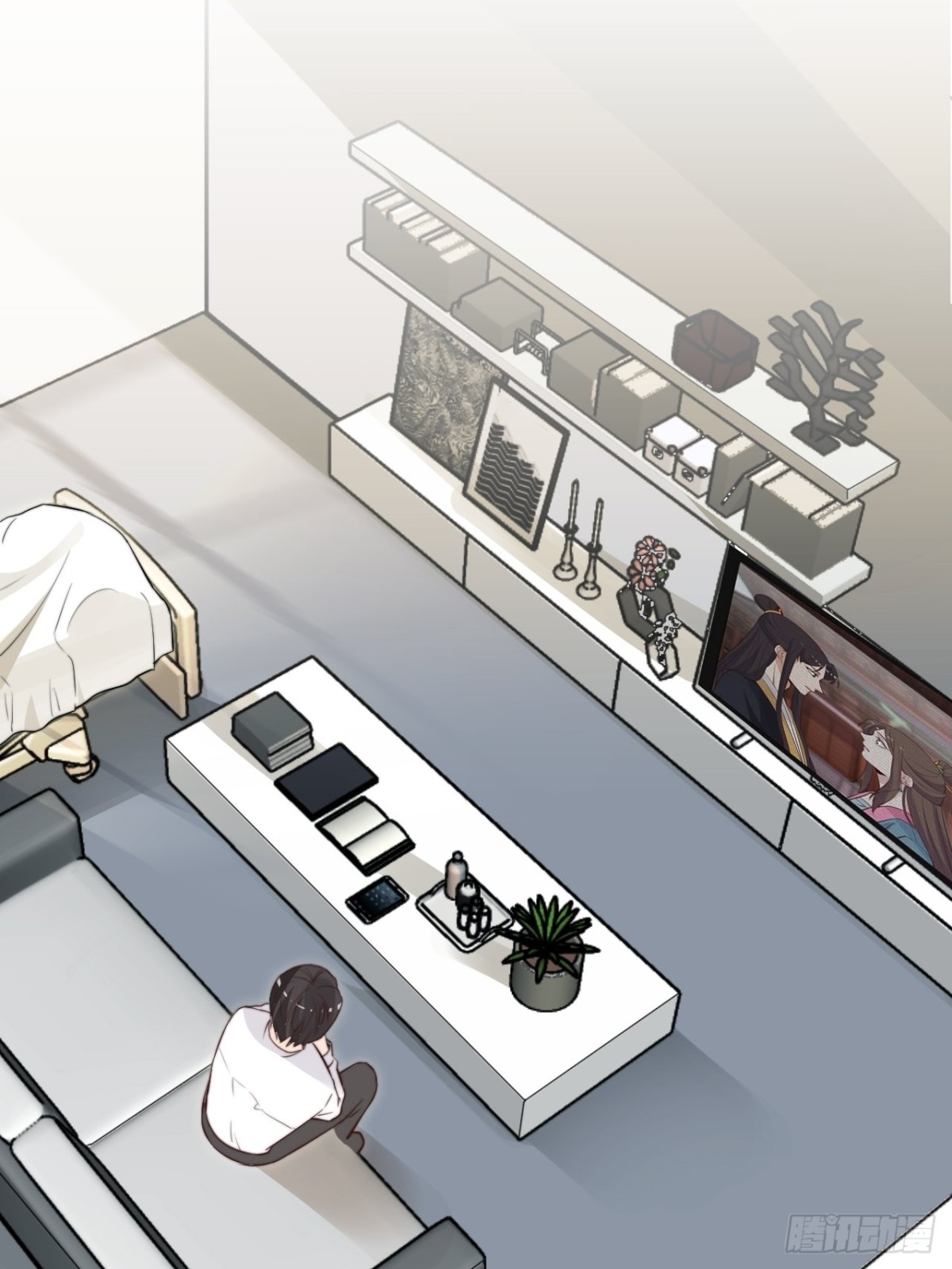 《宫斗live》皇上究竟是谁？！ 第3页