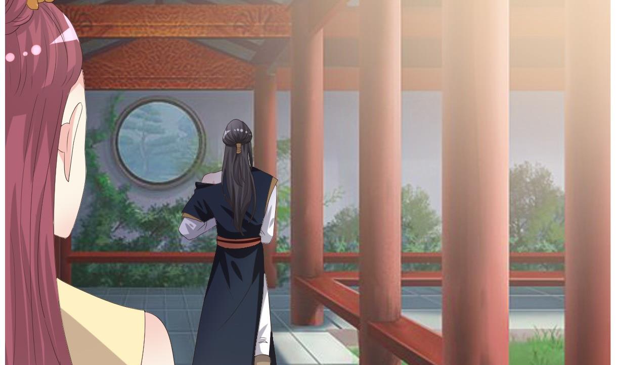 《穿越女总想抢我夫君》第28话 泣血 第12页