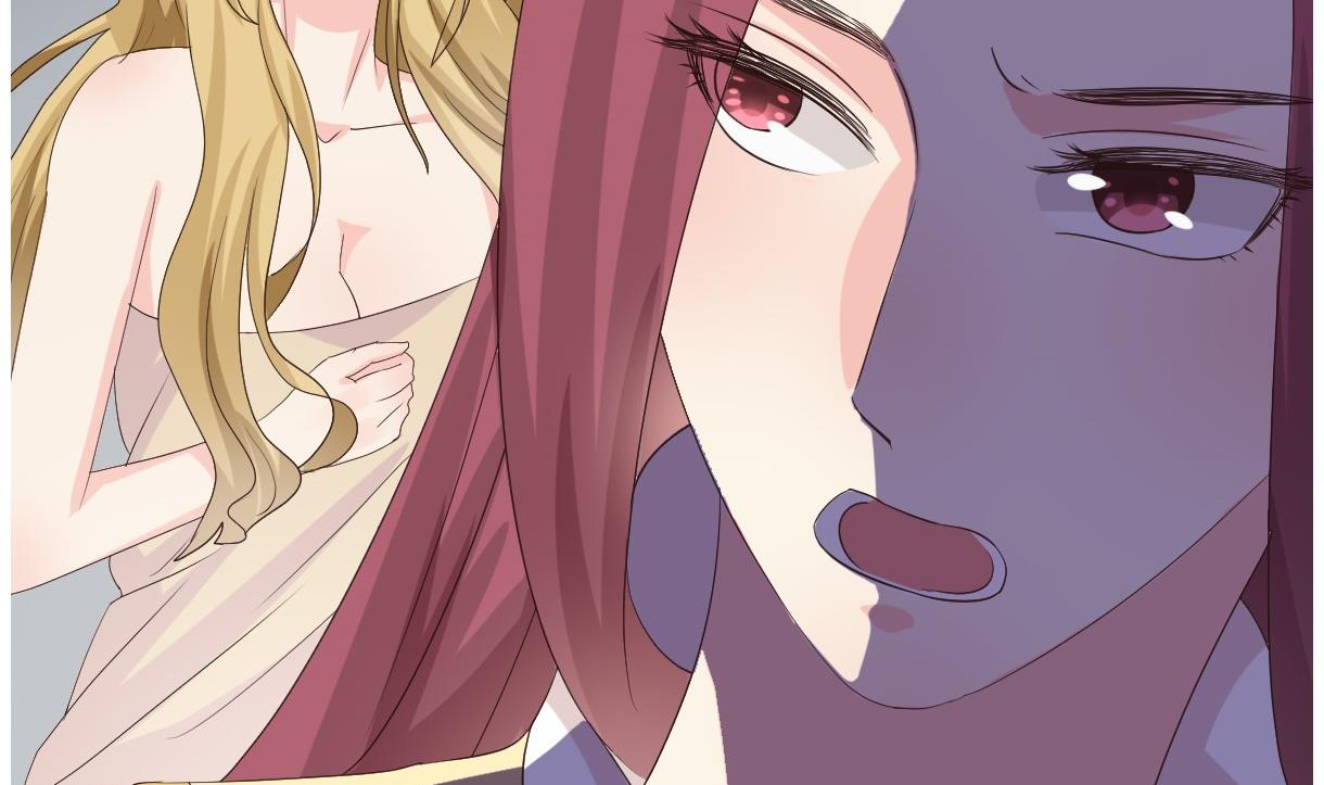 《穿越女总想抢我夫君》第28话 泣血 第45页