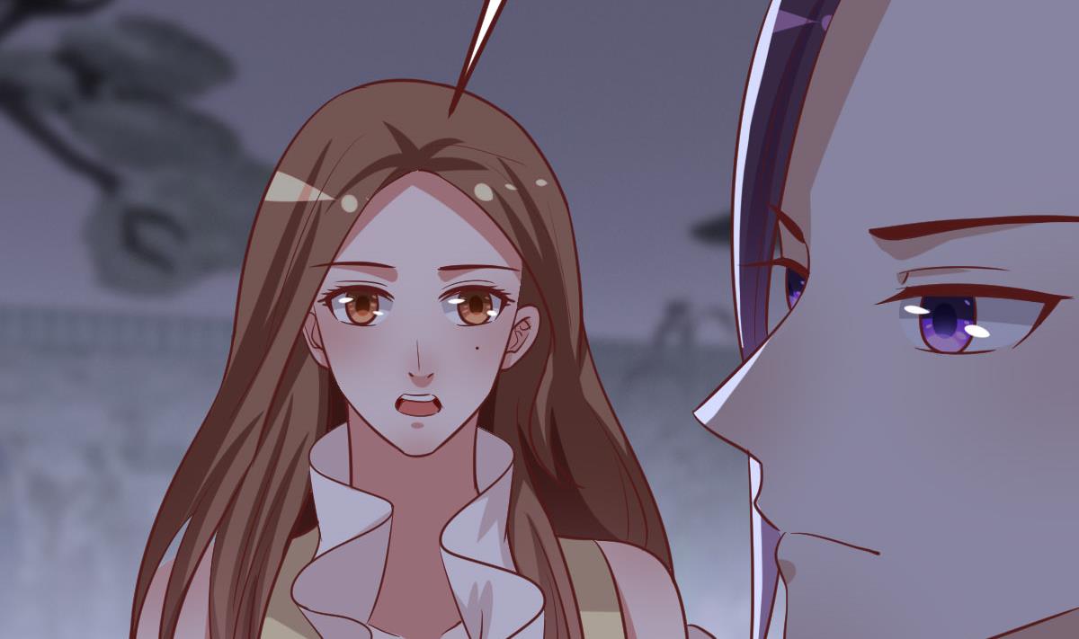 《穿越女总想抢我夫君》第46话 来者何人？ 第9页