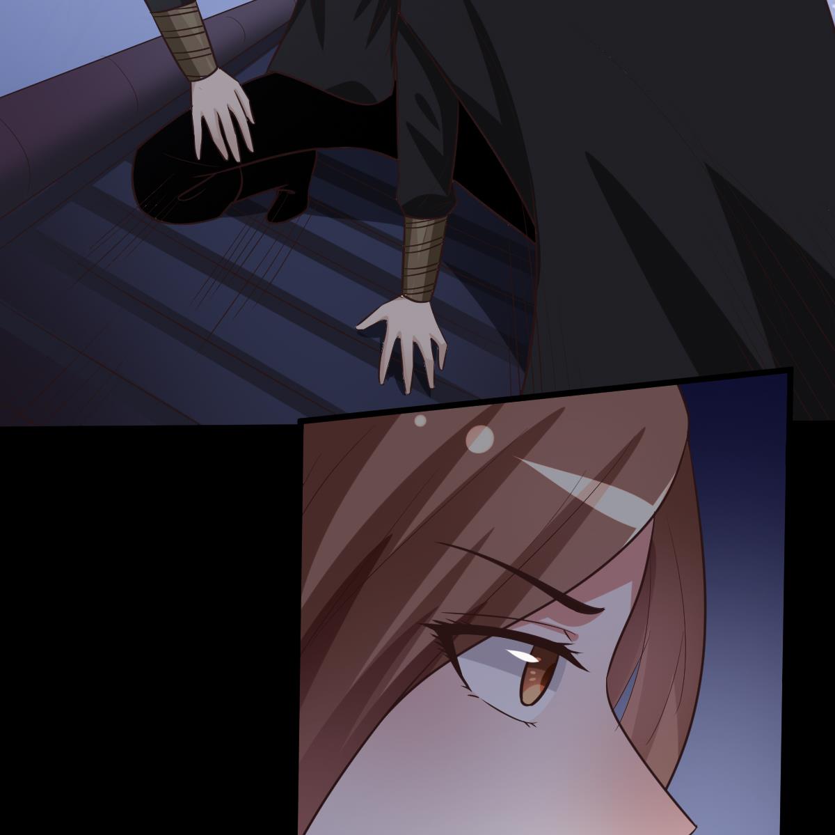 《穿越女总想抢我夫君》第47话 袭击与抢夺 第12页