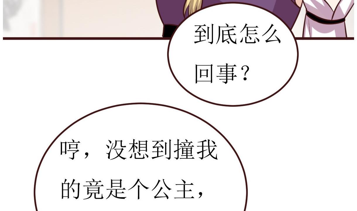 《穿越女总想抢我夫君》第53话 公主的打算 第11页