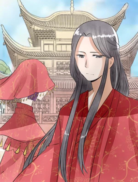 《我的吃货上仙》漫画封面图 - tl漫画