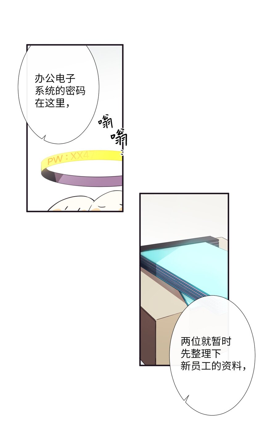 《天堂地府浪漫部》06 亲一下下就好 第2页