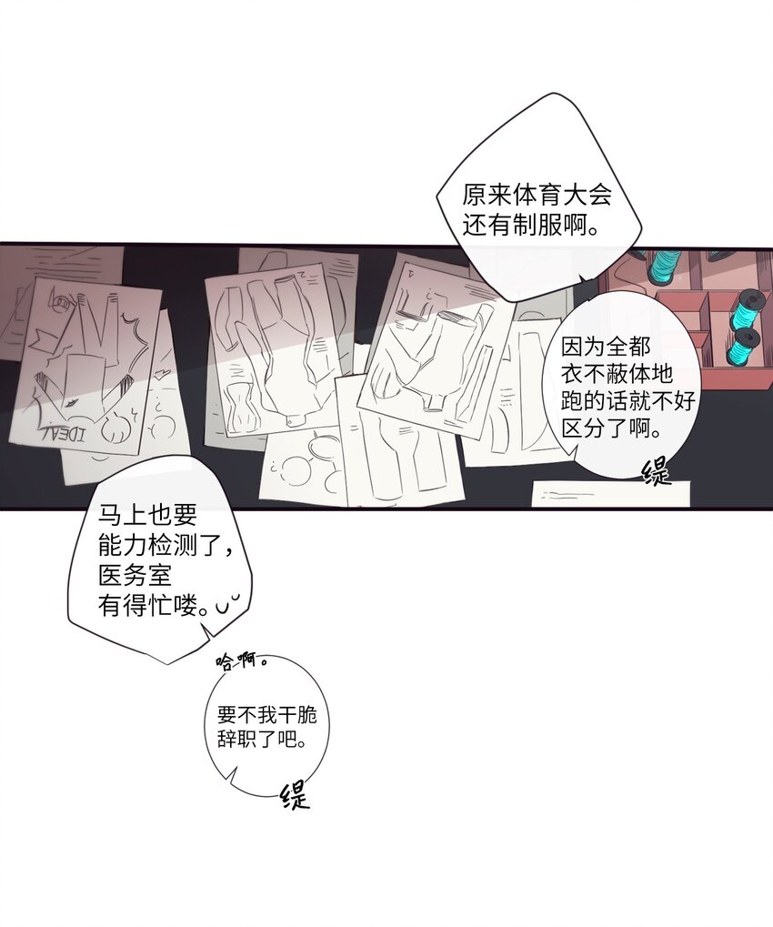 《天堂地府浪漫部》31 你们都知道什么了？ 第11页