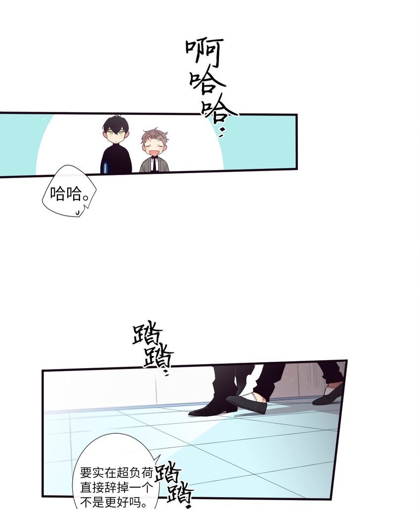 《天堂地府浪漫部》31 你们都知道什么了？ 第6页