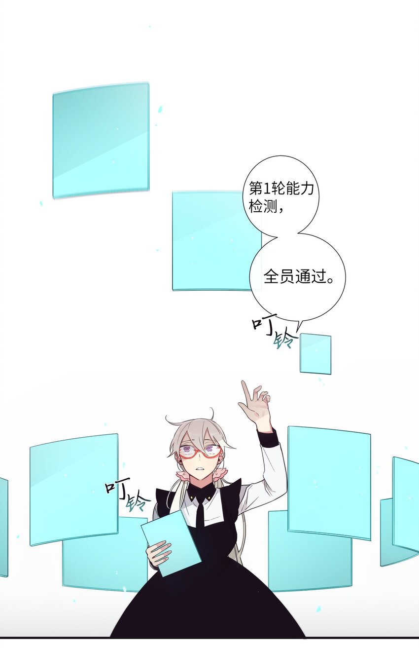 《天堂地府浪漫部》38 你做什么？ 第3页