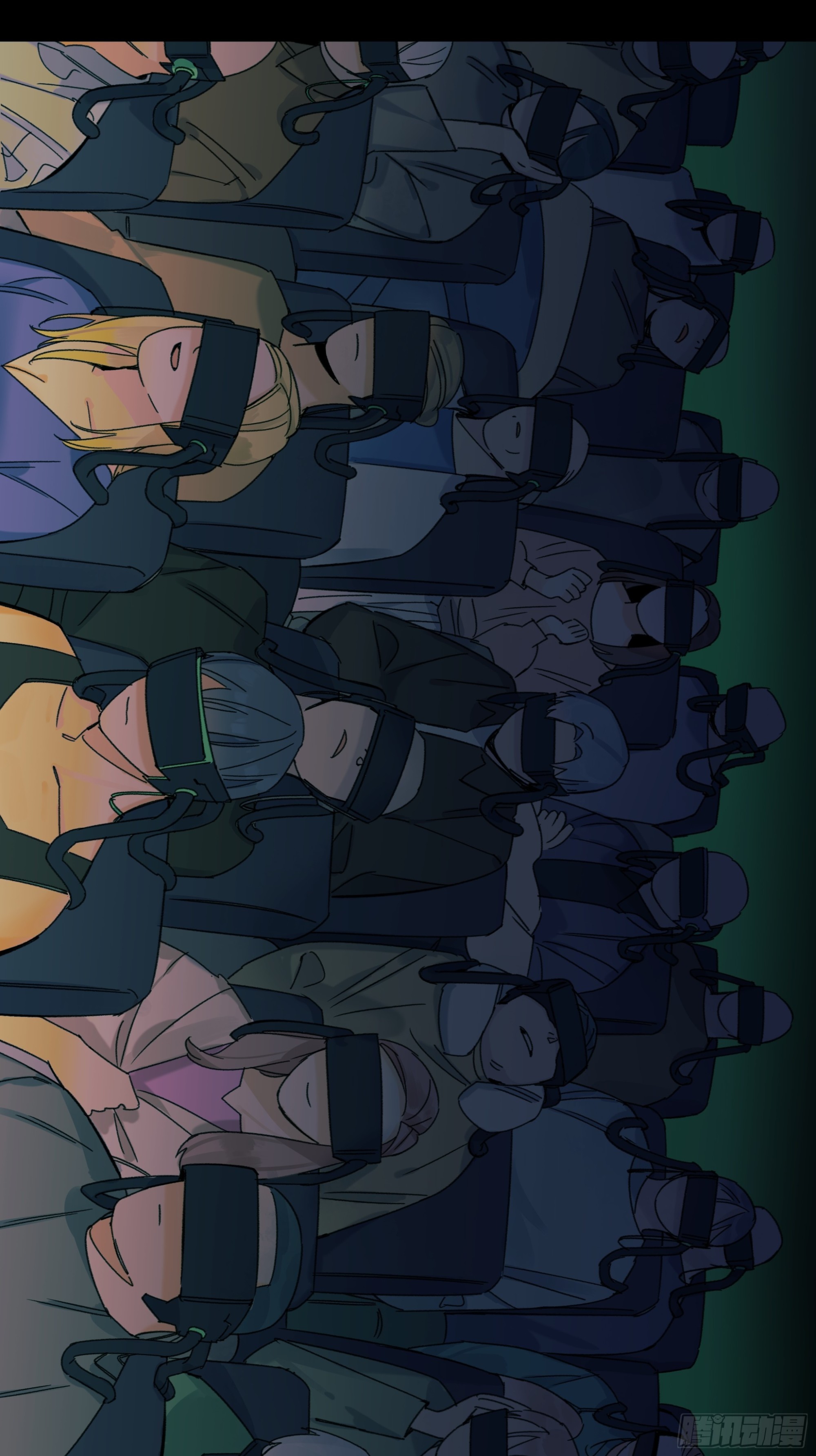 《种子与十日十夜》Best line 第15页