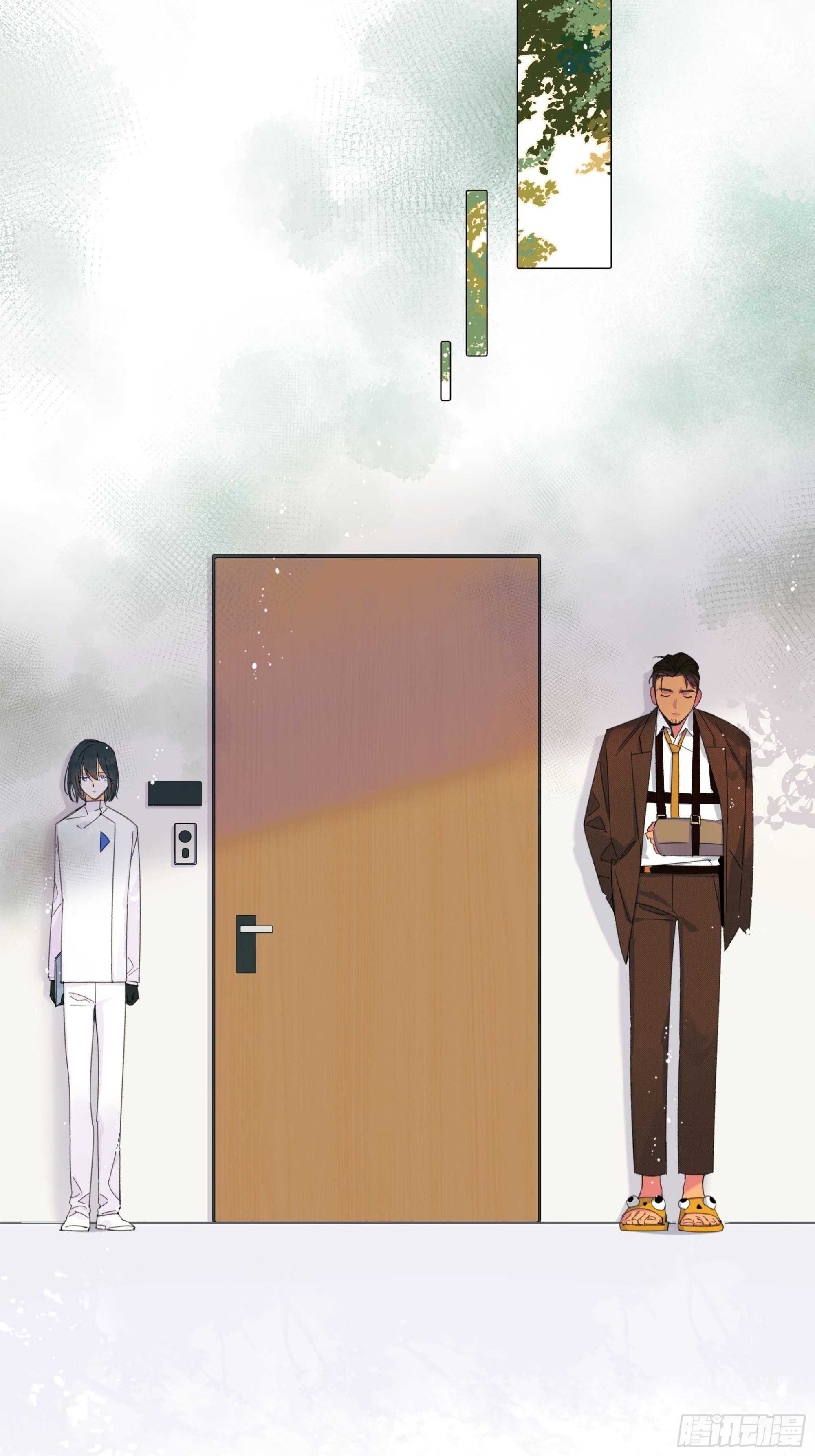 《种子与十日十夜》无法返航的人们 第12页