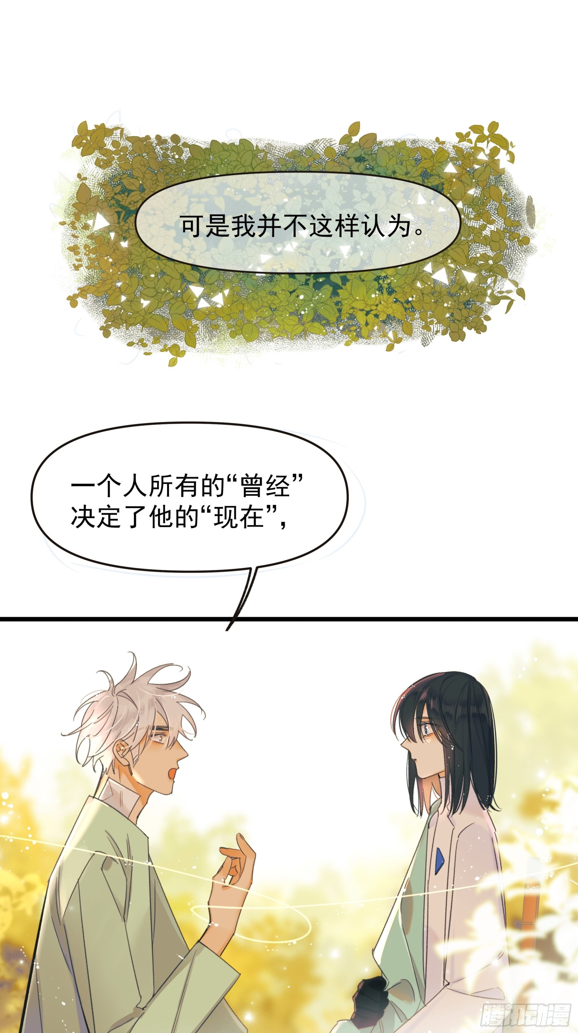 《种子与十日十夜》告白 第14页