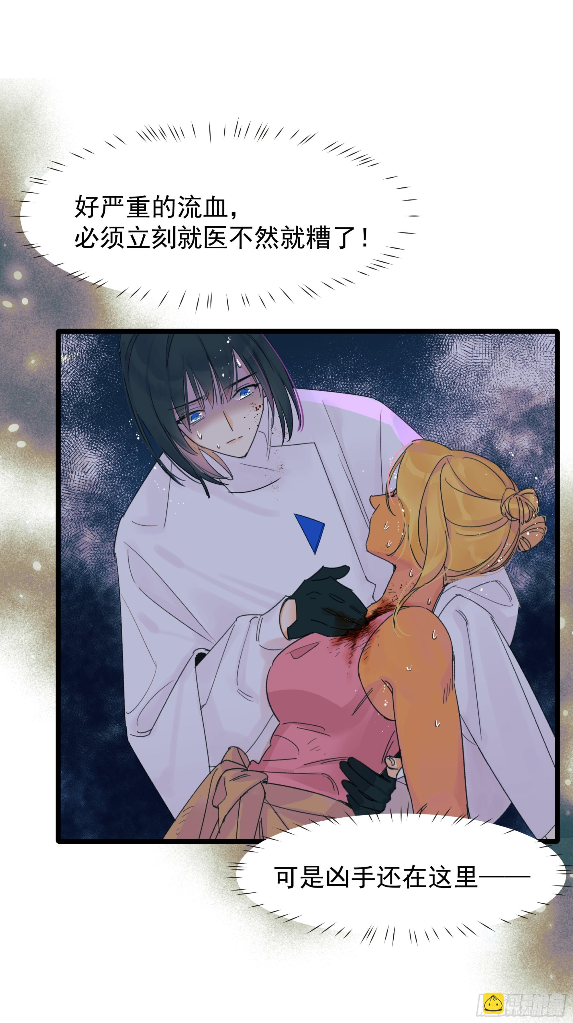 《种子与十日十夜》中弹 第29页