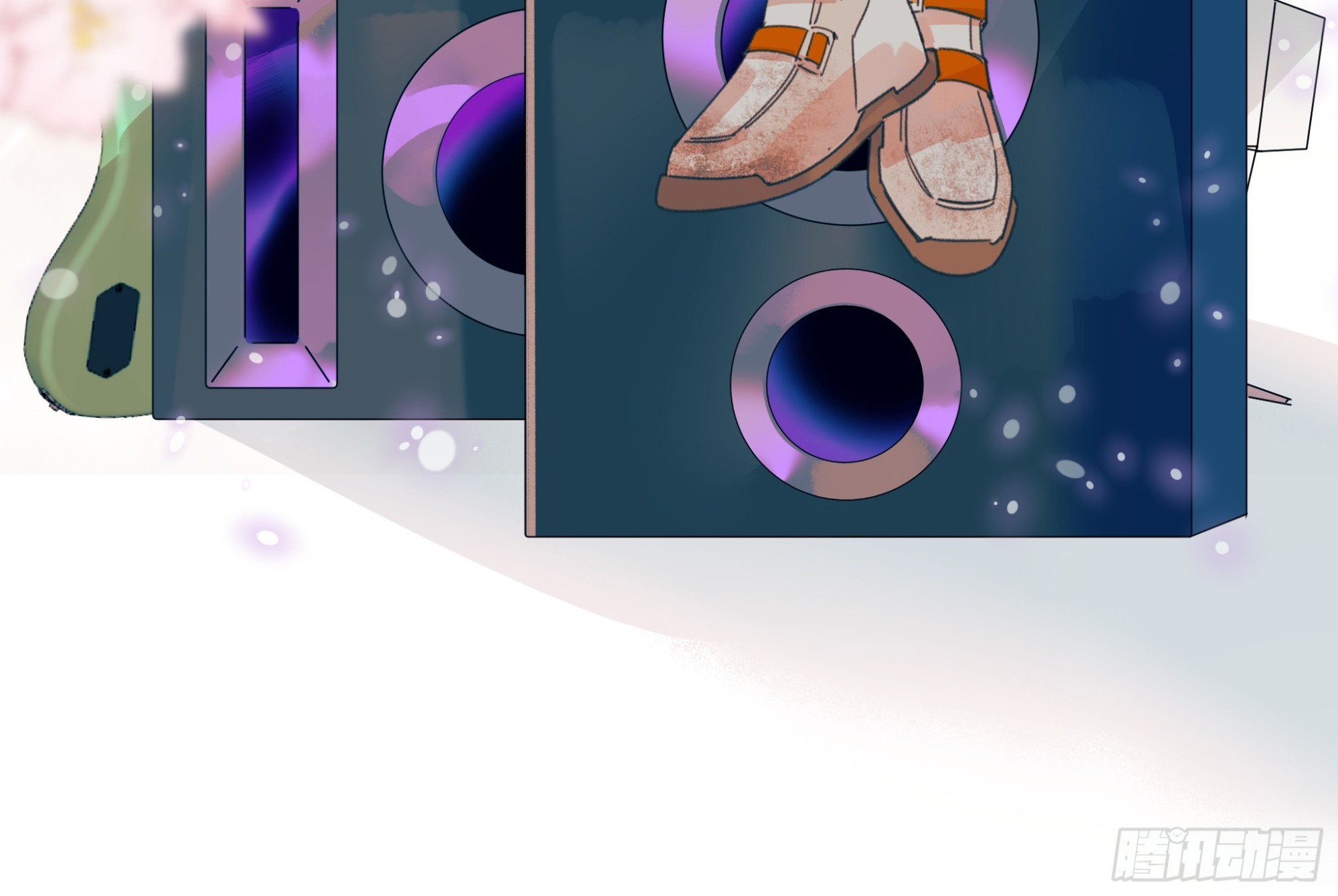 《种子与十日十夜》错位 第28页