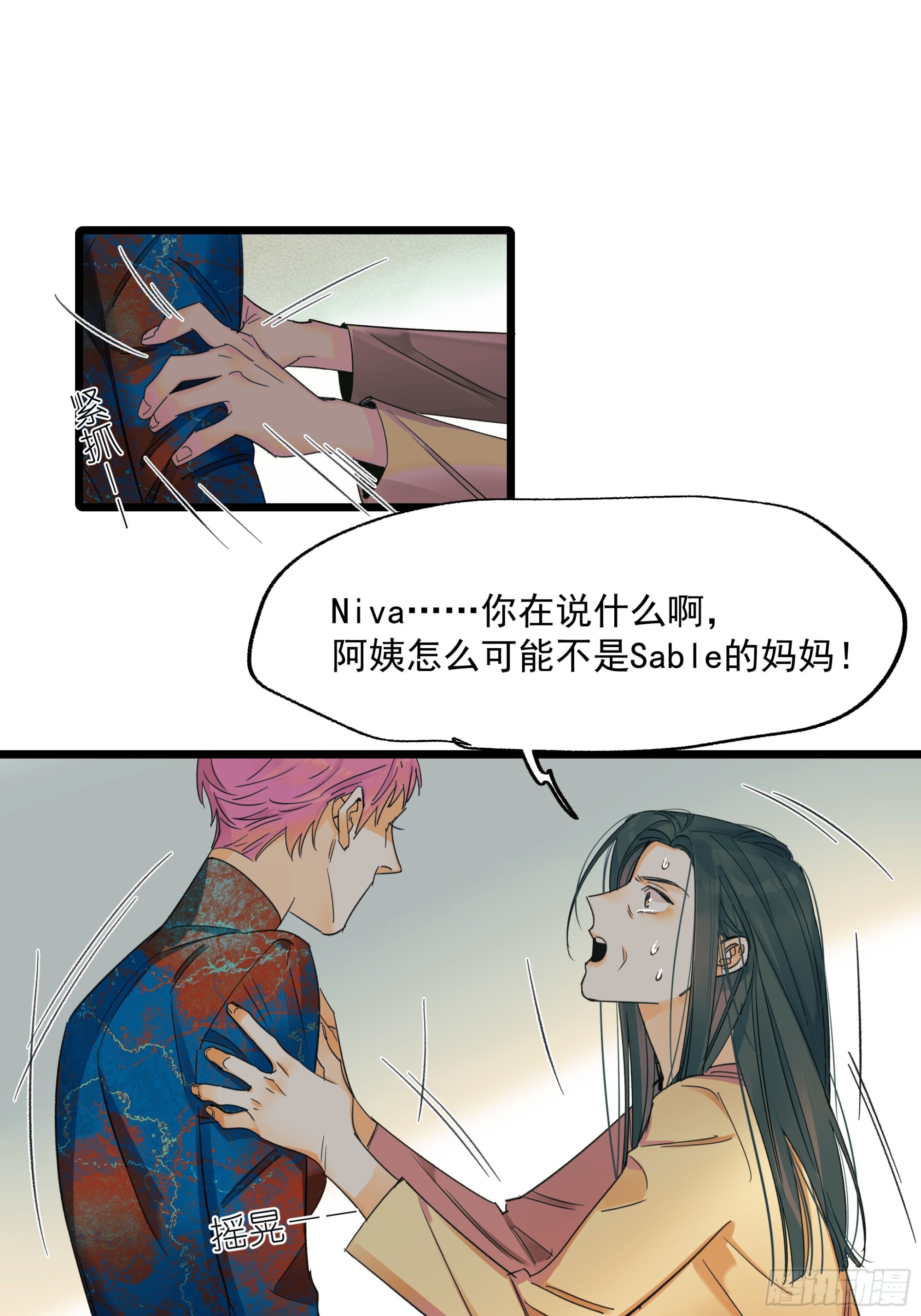 《种子与十日十夜》母亲 第11页