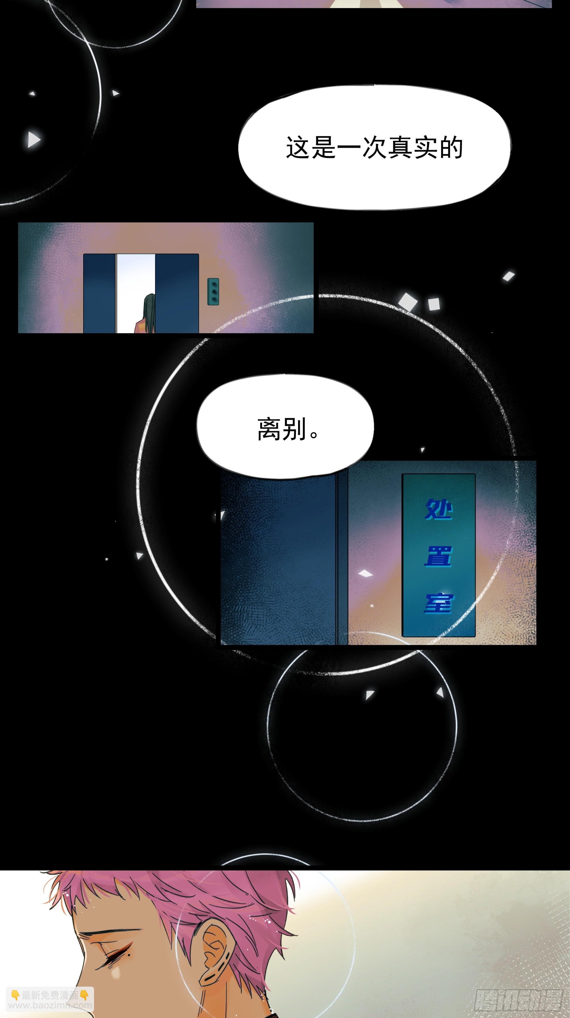 《种子与十日十夜》一些离别 第11页