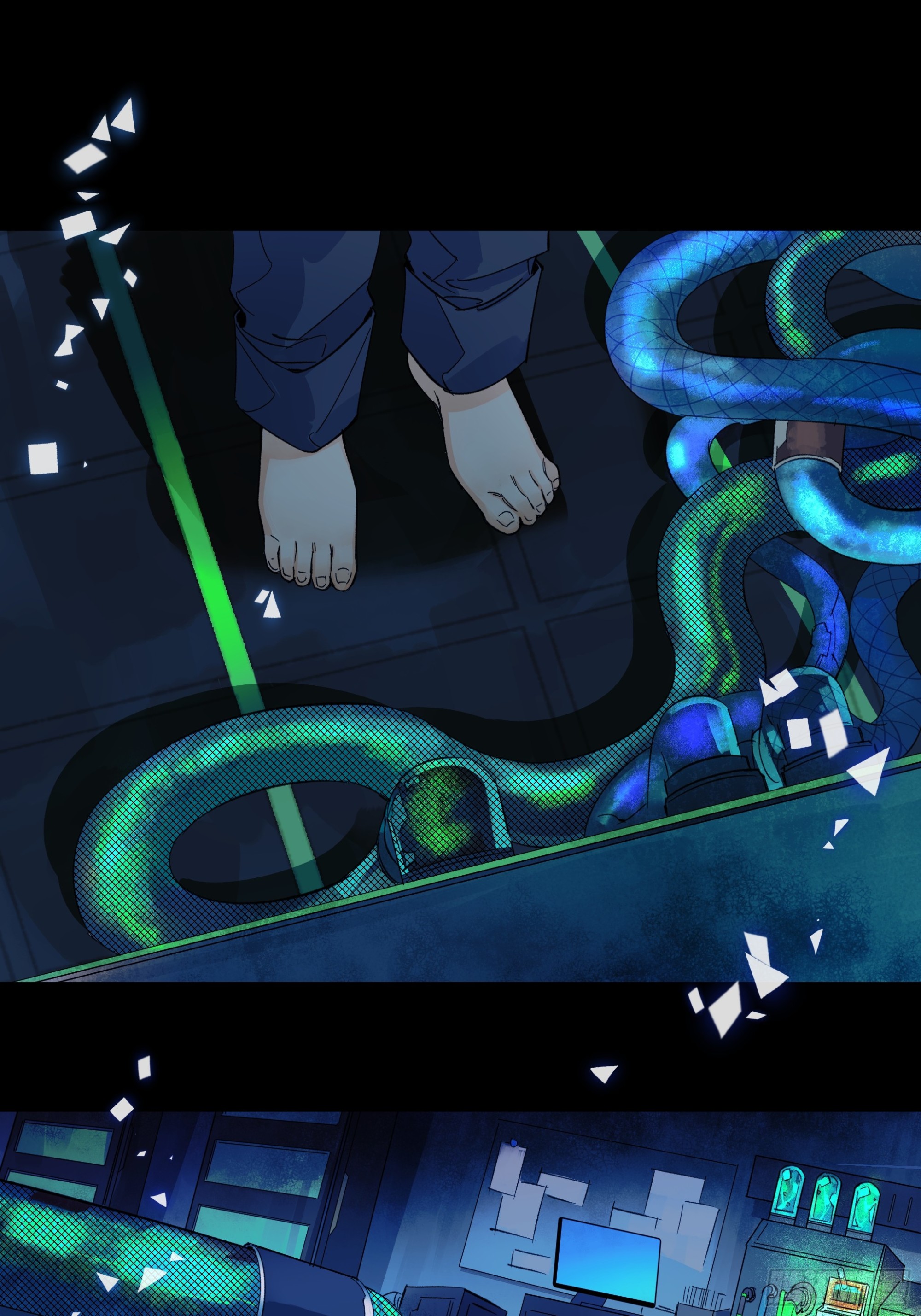《种子与十日十夜》儿时6 第21页