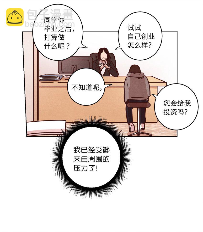 《来我家玩吧！》01 事业与爱情 第18页
