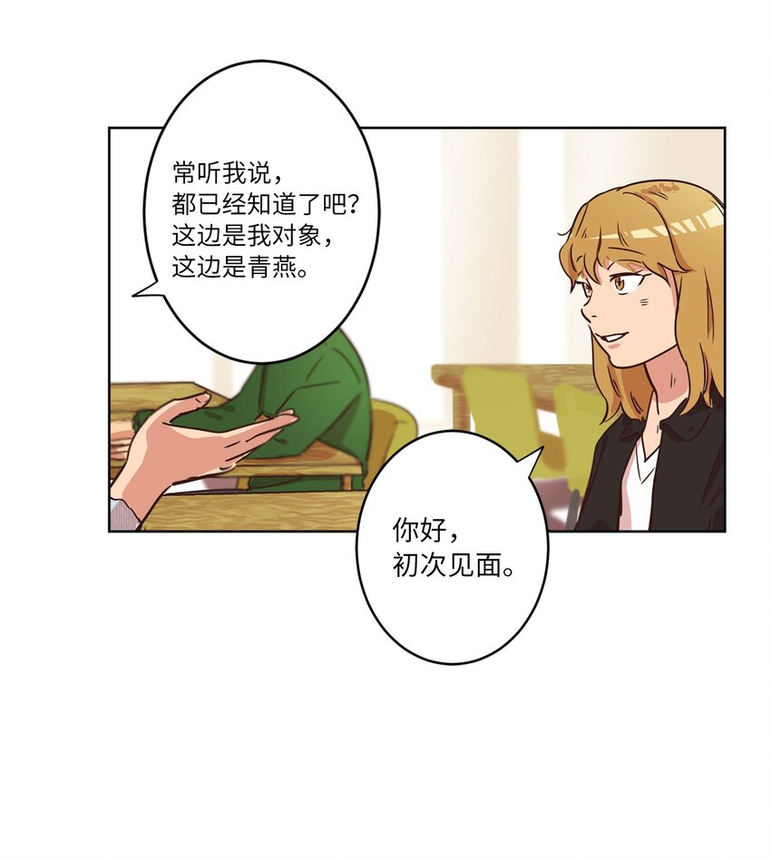 《来我家玩吧！》08 相机风波 第22页