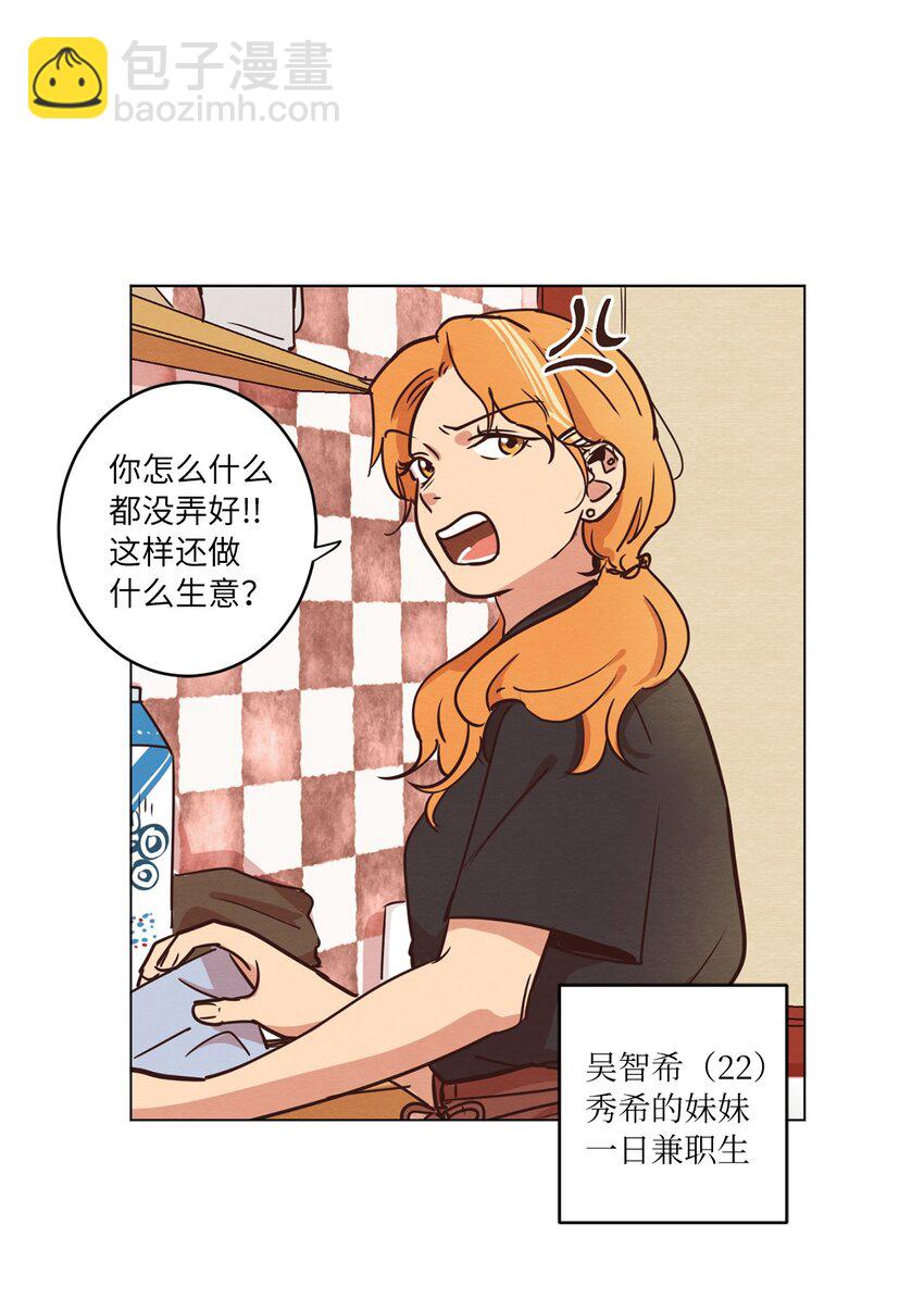 《来我家玩吧！》14 双双被打击 第6页